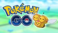Male Combee has no evolution in Pokemon GO (Image via Niantic)